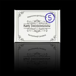 Kojar Karty Dżentelmenów - Epizod Piąty (280596)