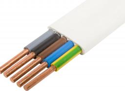 Elektrokabel Przewód YDYP 5X6mm2 450/750V - YDYP5X6_750