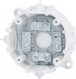 Pak-plast Puszka natynkowa P-1 IP41 z pierścieniem okrągła P1ZP 80X35