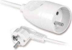Jonex Przedłużacz 1-gniazdo z/u 3m - PS-171