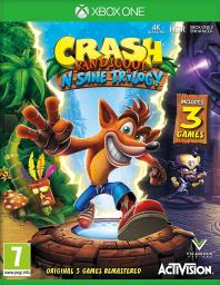 Crash Bandicoot N. Sane Trilogy Xbox One