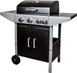 Ravanson GO-3 Grill ogrodowy gazowy 13 kW 39 cm x 50.5 cm