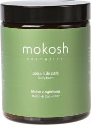 Mokosh Balsam do ciała Melon z ogórkiem 180ml