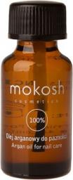 Mokosh Cosmetics Argan Oil For Nail Care olejek arganowy do paznokci 12ml