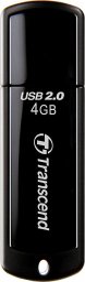 Pendrive Transcend JetFlash 350, 4 GB (TS4GJF350)