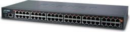 Konwerter światłowodowy Planet POE-2400G