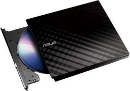 Napęd Asus SDRW-08D2S-U LITE/BLK/G/AS (90-DQ0435-UA221KZ)