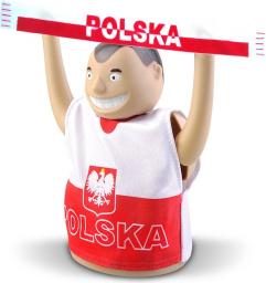 Froster Solarny Kibic Polska - gadżet dla kibica