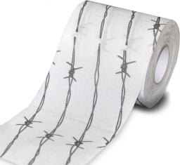 Froster Papier toaletowy Drut kolczasty