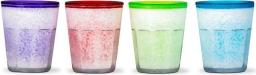 Froster Kieliszki lodowe 4 szt Kolorowe (5906660864615)