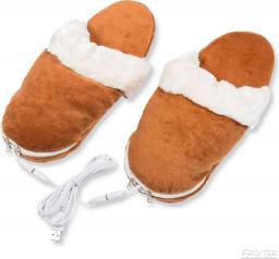 Froster Kapcie grzejące na USB do pracy przy komputerze