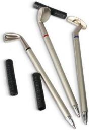 Gadget Factory Długopisy golfisty deluxe