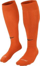 Nike Getry piłkarskie Classic II Cush OTC pomarańczowe r. 39-42 (SX5728 816)