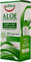 Equilibra Aloe Serum przeciwstarzeniowe do twarzy 30ml