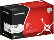 Toner Asarto Yellow Zamiennik 307A (AS-LH742Y)