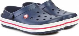 Crocs Klapki męskie Crockband 11016 granatowe r. 43-44