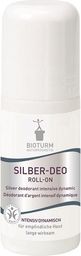 BIOTURM Dezodorant roll-on z mikrosrebrem INTENSIV DYNAMIC Nr 41