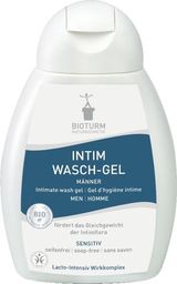 BIOTURM Żel do higieny intymnej dla panów 250ml