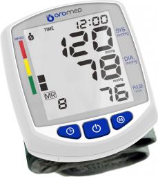 Ciśnieniomierz ORO-MED elektroniczny nadgarstkowy ORO-SM2 COMFORT