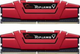 Pamięć G.Skill Ripjaws V, DDR4, 16 GB, 3600MHz, CL19 (F4-3600C19D-16GVRB)