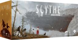 Phalanx Dodatek do gry Scythe: Grając z Wiatrem