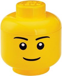LEGO Room Copenhagen LEGO Storage Head Girl, small - RC40311725