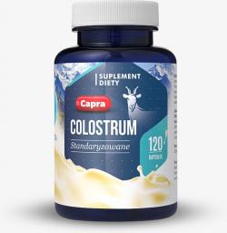 Hepatica Capra Colostrum 120 kaps.