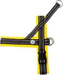 All For Dogs Szelki dla psa norweskie 70 żółte r. 83-95cm