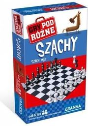 Granna Szachy podróżne 341 GRANNA