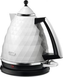Czajnik DeLonghi KBJ2001.W Biały