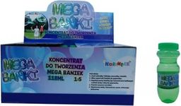 Norimpex Bańki mydlane uzupełniacz Monster p24 NO-1001426