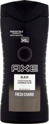 Axe AXE_Fresh Charge Body Wash żel pod prysznic Black 400ml