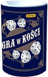 Adamigo Gra w kości