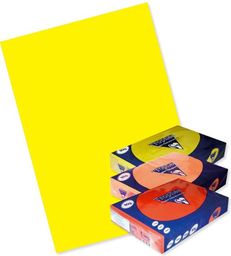 Trophee Papier ksero A4 80g żółty 500 arkuszy