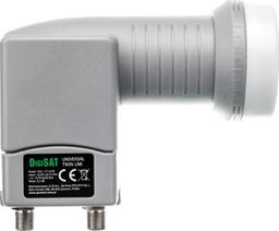 DigiSAT Konwerter satelitarny DigiSAT TWIN DS2 77-205#