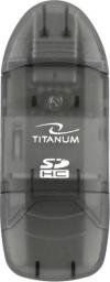 Czytnik Titanum TA101K USB 2.0