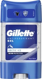 Gillette Dezodorant w żelu Arctic Ice men 70ml