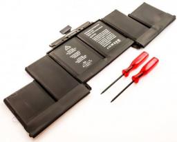 Bateria MicroBattery Apple A1398 15" Retina Mid 2015 (MBXAP-BA0021)