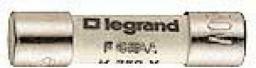 Legrand Wkładka bezpiecznikowa cylindryczna 5x20mm 6,3A F 250V (010263)