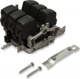 Ensto Rozłącznik bezpiecznikowy Al/Cu 2x 16-120mm2 3 bieguny (SZ160.3)
