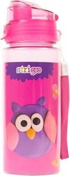Pukka Pad Butelka z ustnikiem różowa 600 ml