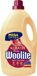 Woolite Płyn Perła Extra do prania ochrona kolorów z keratyną 4,5L