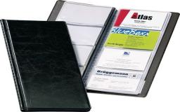 Durable Album 96 wizytówek VISIFIX 57 x 90mm, czarny (DUR210)