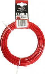 AWTools Żyłka tnąca Classic 2,0mm 15m gwiazdka (AW70134)