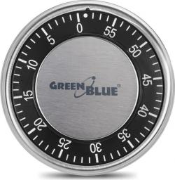 Minutnik GreenBlue Mechaniczny Srebrny (GB152)