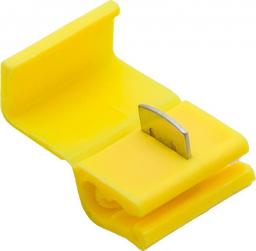 Prolech Szybkozłączka duża 4-6mm2 żółta 100szt. (43-406#)