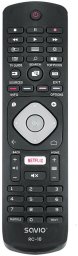 Pilot RTV Savio RC-10 uniwersalny do telewizorów Philips