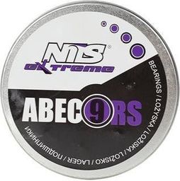 Nils Extreme Łożyska ABEC-9 RS 8szt. (16-31-030)