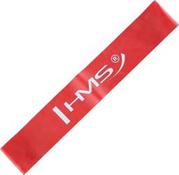 HMS Mini Band GU04 średni opór czerwony 1 szt.