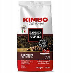 Kawa ziarnista Kimbo Barista Espresso Napoli 1 kg